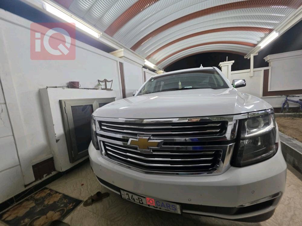 شيفروليه تاهو